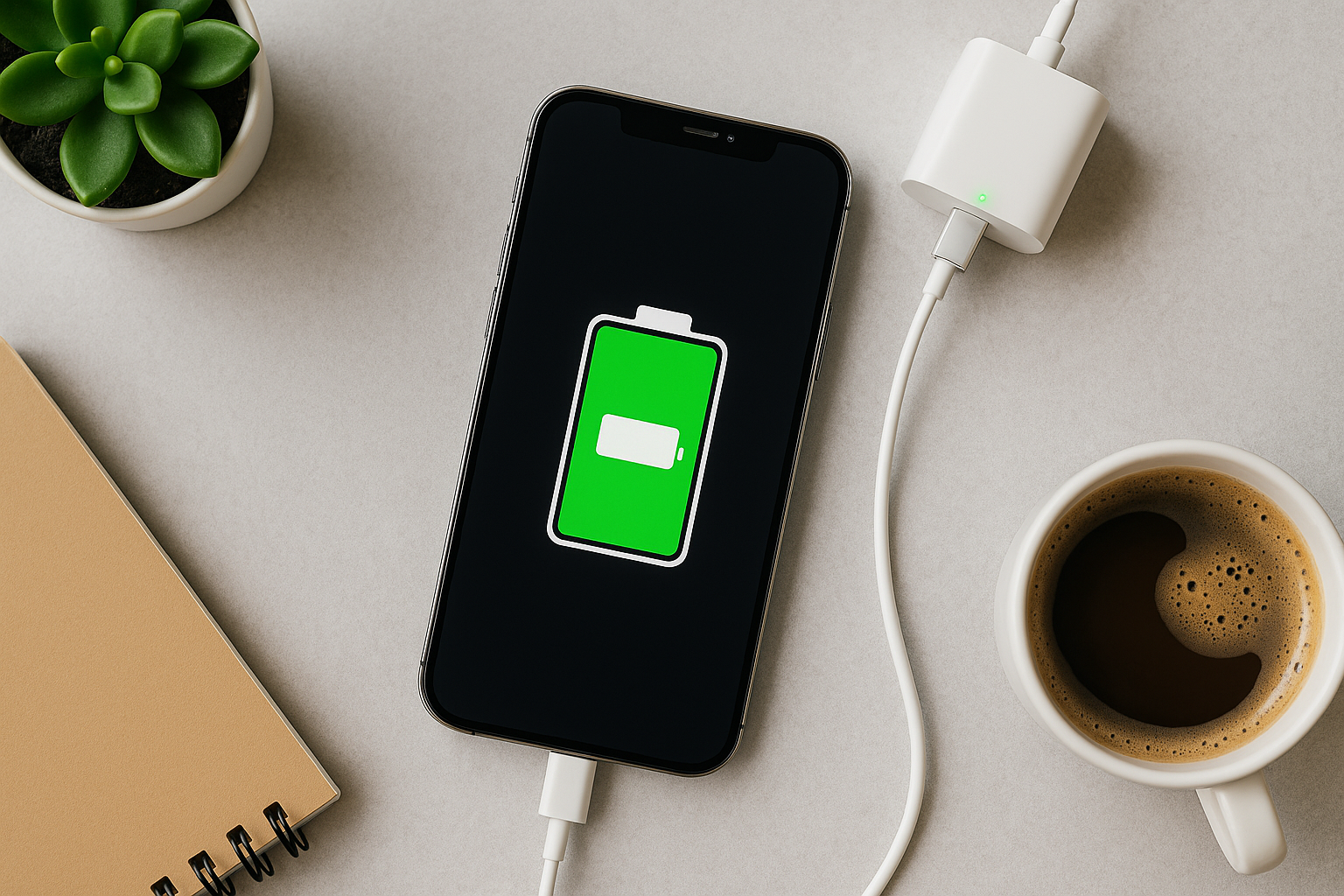 Iphone settings to make your battery last longer