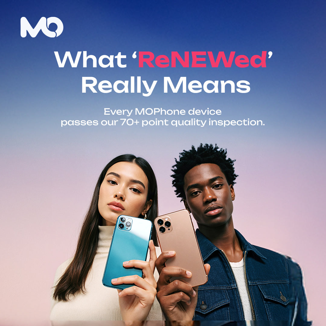 What “Renewed” Actually Means — Our 70+ Quality Check Explained
