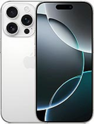 New iPhone 16 Pro