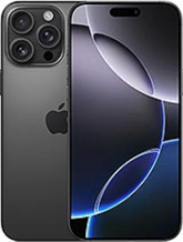 New iPhone 16 Pro Max